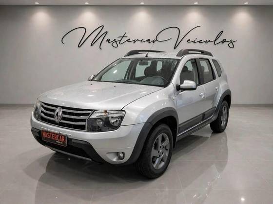 RENAULT DUSTER 1.6 4X2 16V FLEX 4P MANUAL RENAULT DUSTER 1.6 4X2 16V FLEX 4P MANUAL